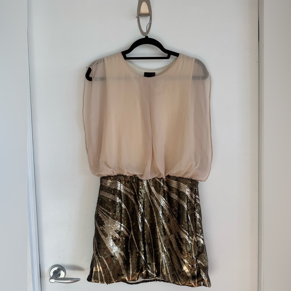 Flapper Cocktail Dress